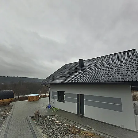 Sarnie Wzgorze Sucha Beskidzka Sauna Jacuzzi Kukow Exterior photo