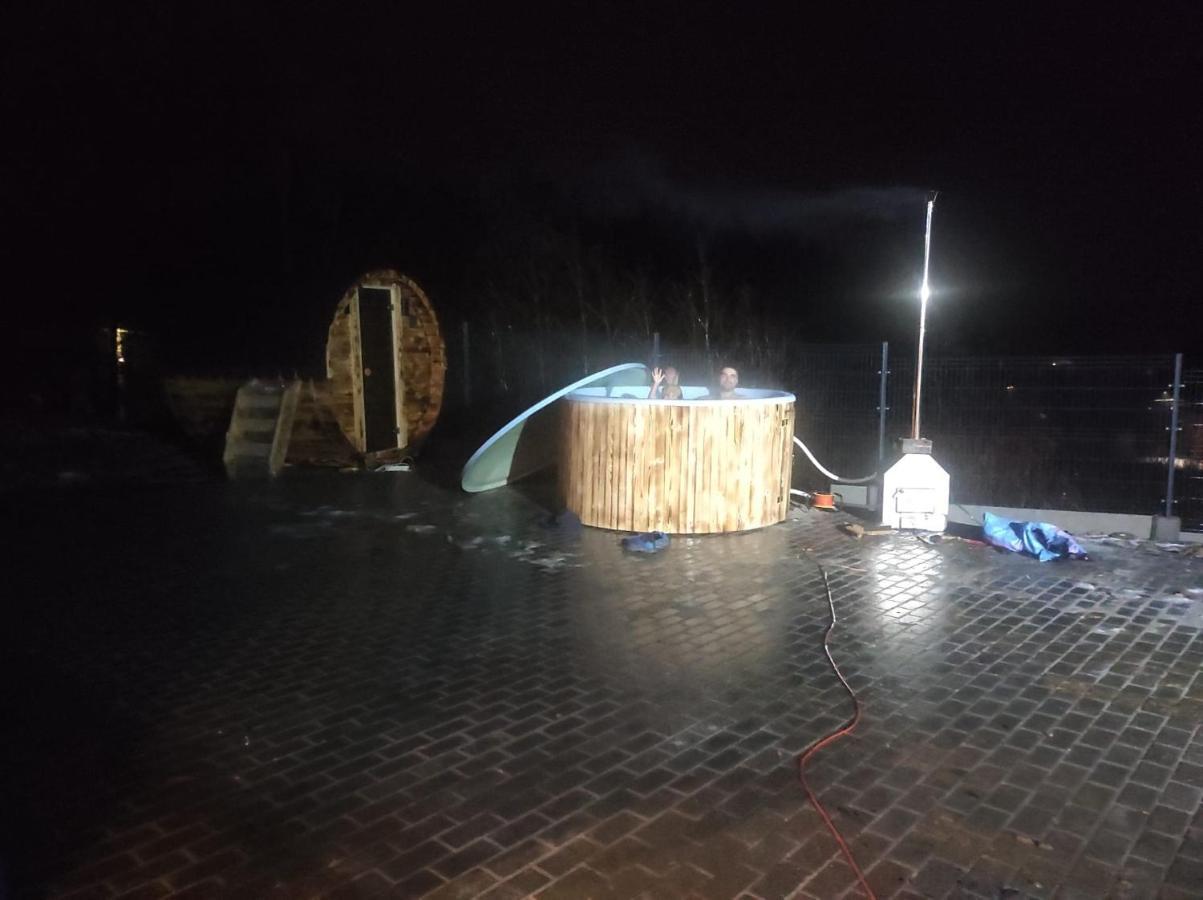 Sarnie Wzgorze Sucha Beskidzka Sauna Jacuzzi Chalet *