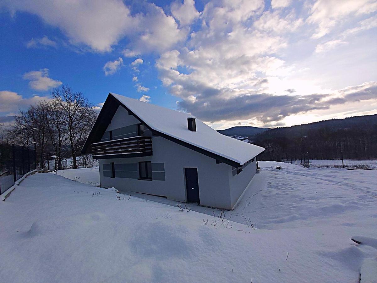 Chalet Sarnie Wzgorze Sucha Beskidzka Sauna Jacuzzi *