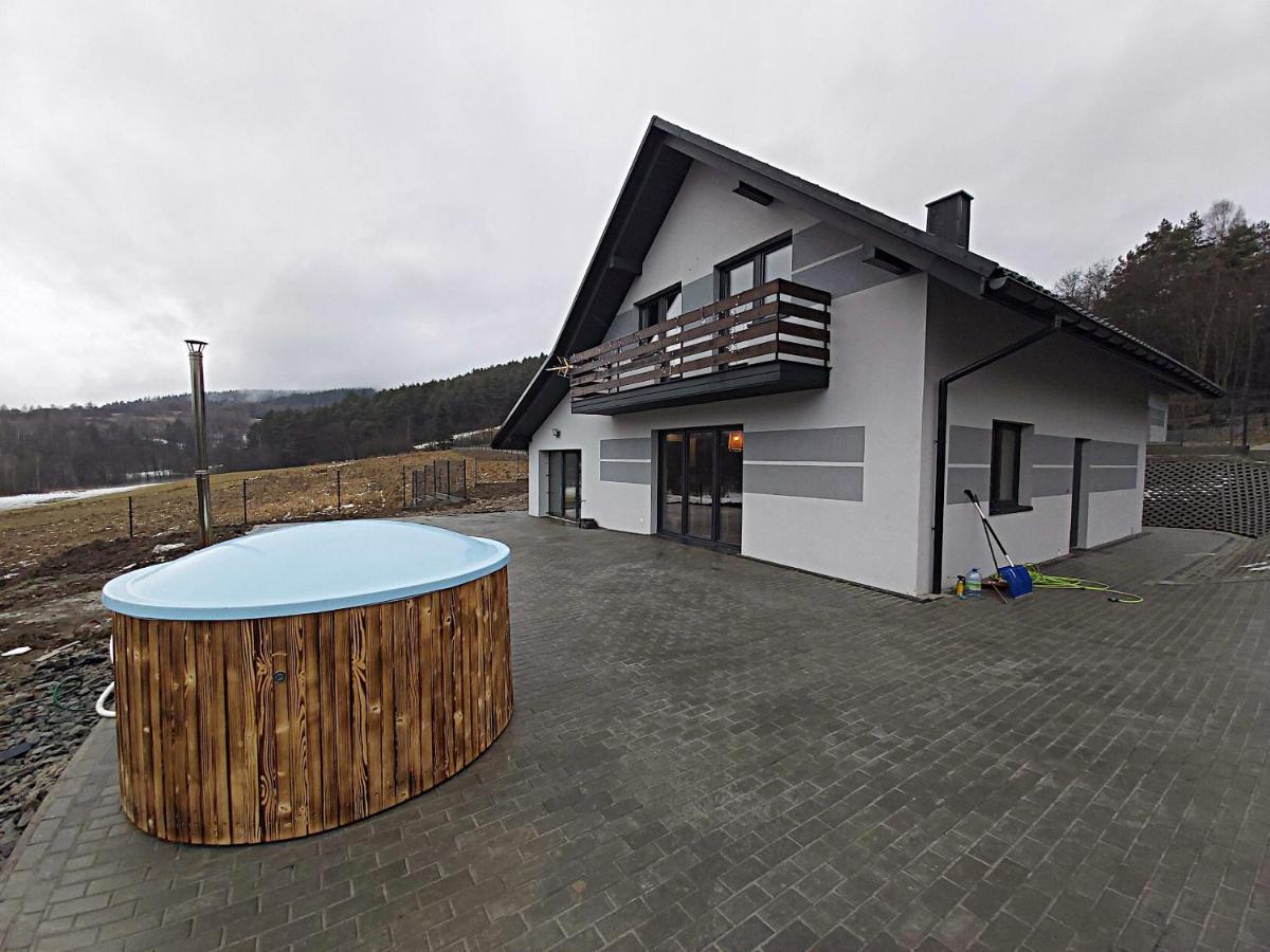 Chalet Sarnie Wzgorze Sucha Beskidzka Sauna Jacuzzi Kukow