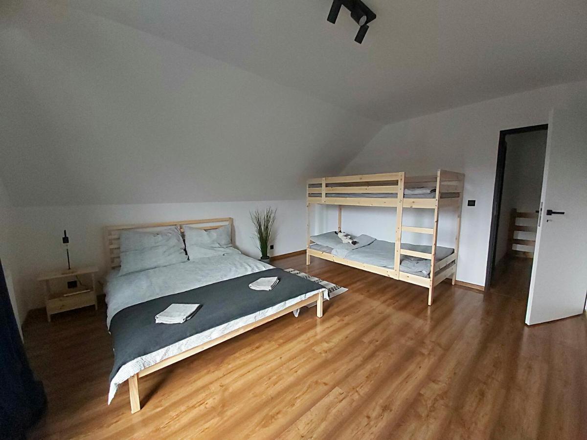 Sarnie Wzgorze Sucha Beskidzka Sauna Jacuzzi