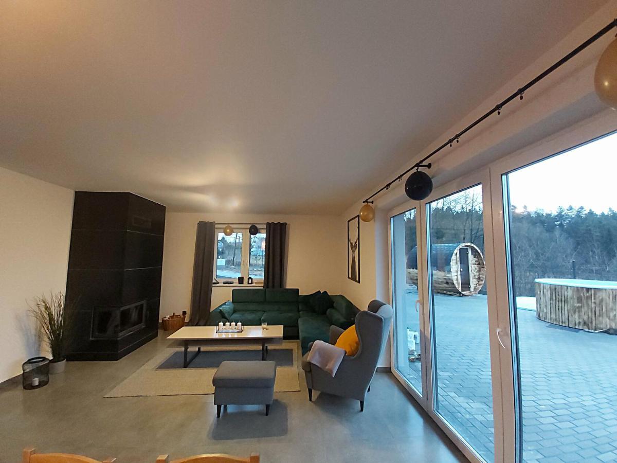 Chalet Sarnie Wzgorze Sucha Beskidzka Sauna Jacuzzi *